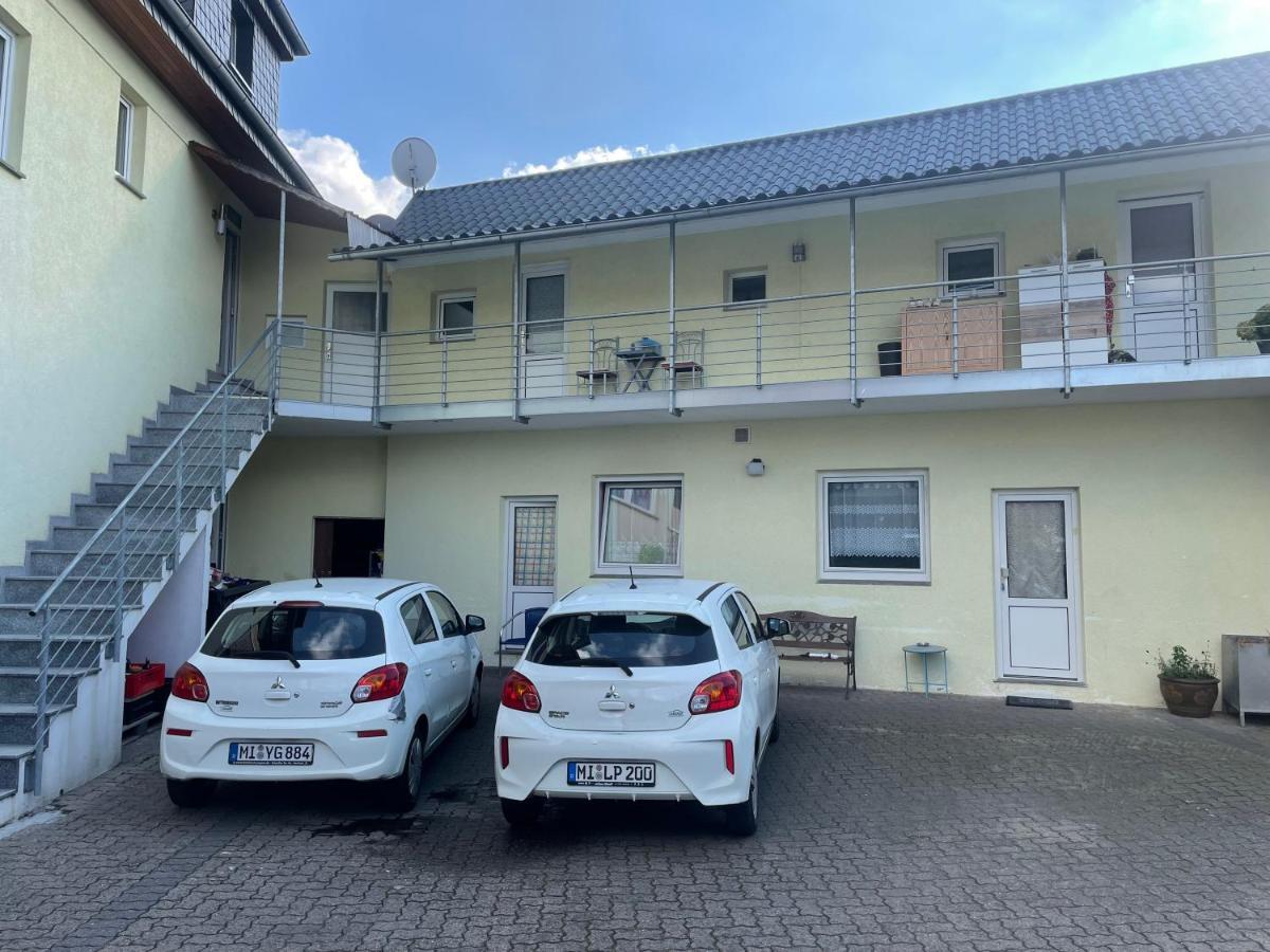 Easystay#1 Cozy Studio In Kliniknaehe, Mit Netflix,Kueche & Bad Bad Oeynhausen Dış mekan fotoğraf