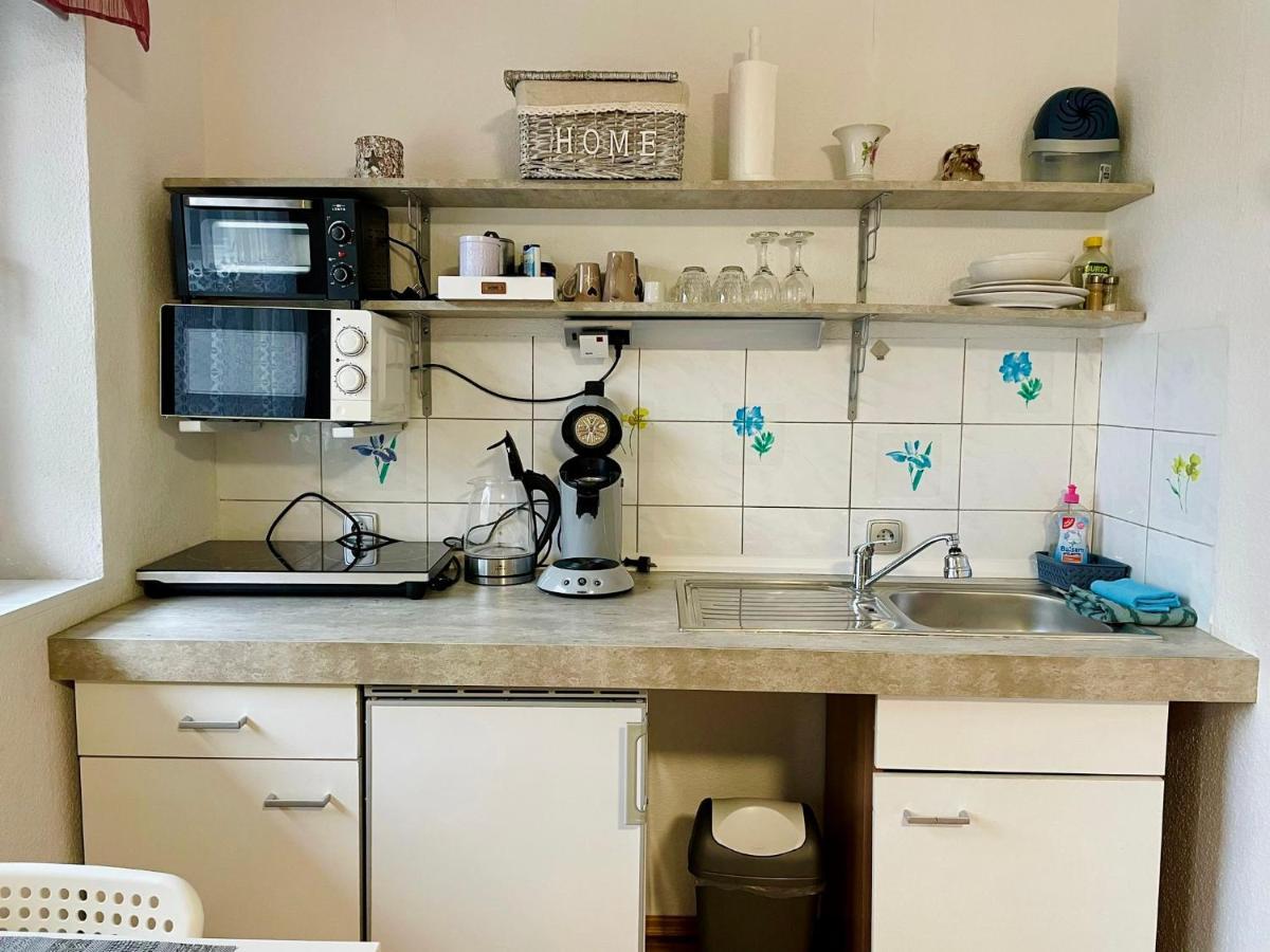 Easystay#1 Cozy Studio In Kliniknaehe, Mit Netflix,Kueche & Bad Bad Oeynhausen Dış mekan fotoğraf