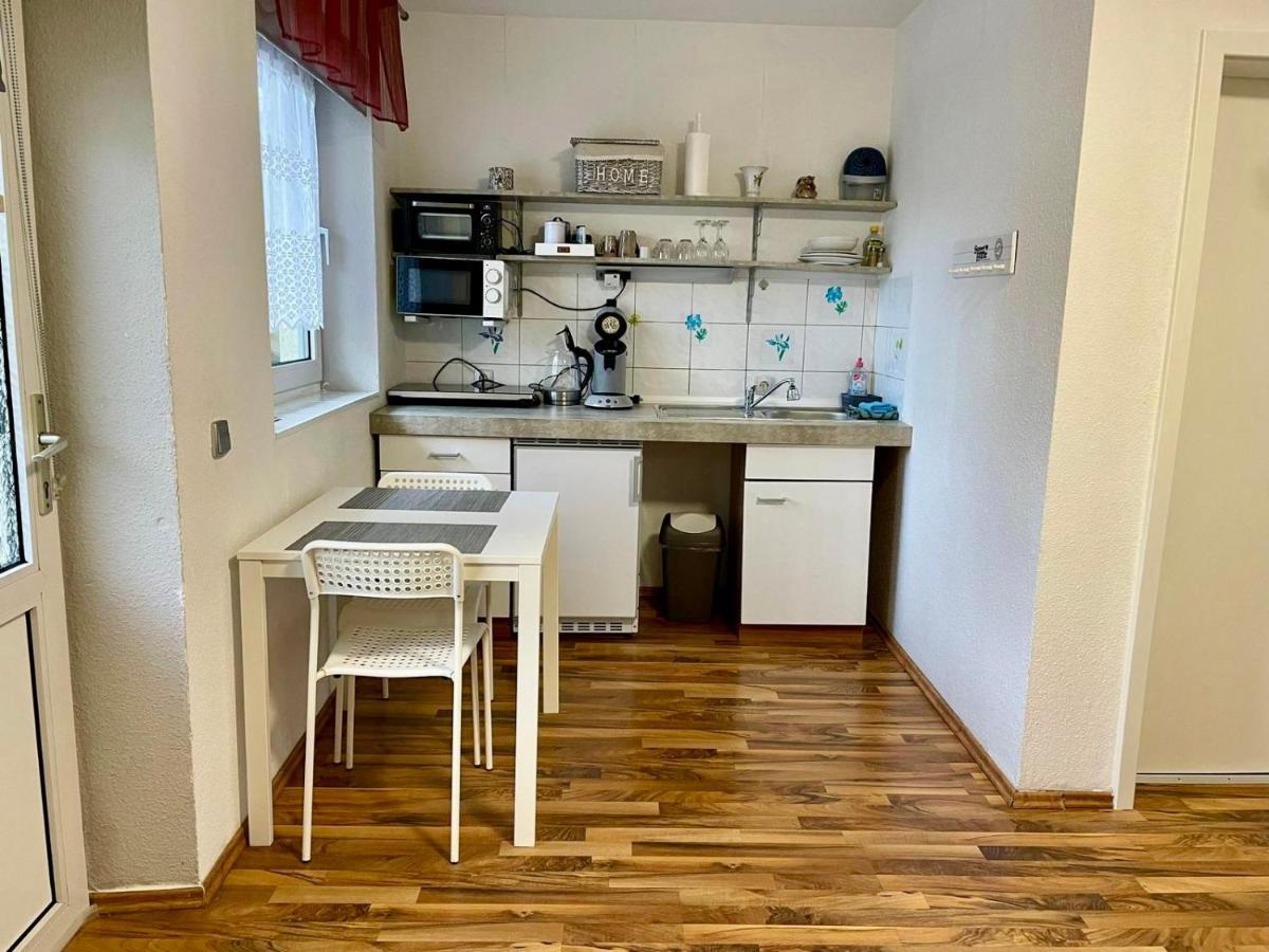 Easystay#1 Cozy Studio In Kliniknaehe, Mit Netflix,Kueche & Bad Bad Oeynhausen Dış mekan fotoğraf