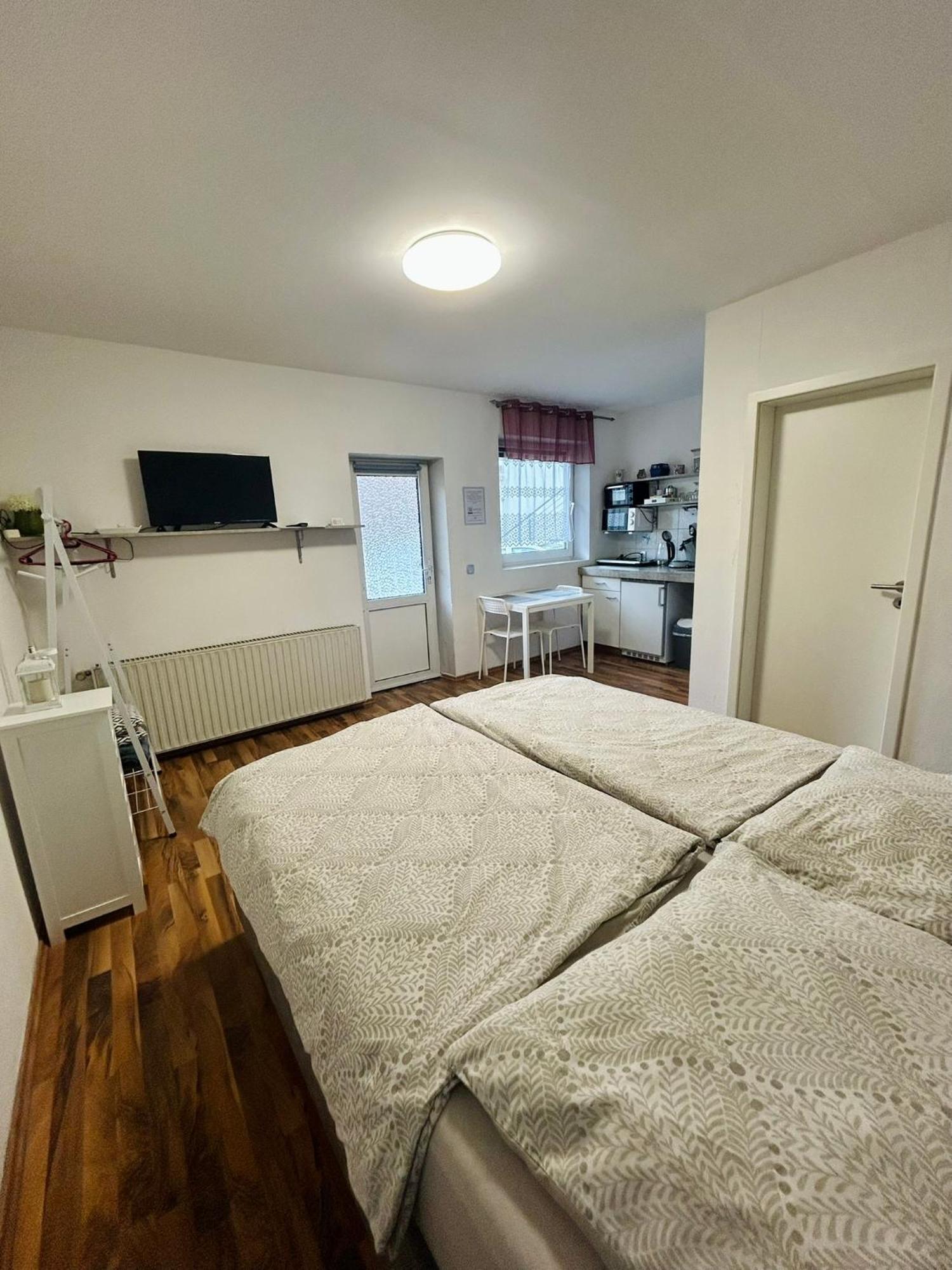 Easystay#1 Cozy Studio In Kliniknaehe, Mit Netflix,Kueche & Bad Bad Oeynhausen Dış mekan fotoğraf
