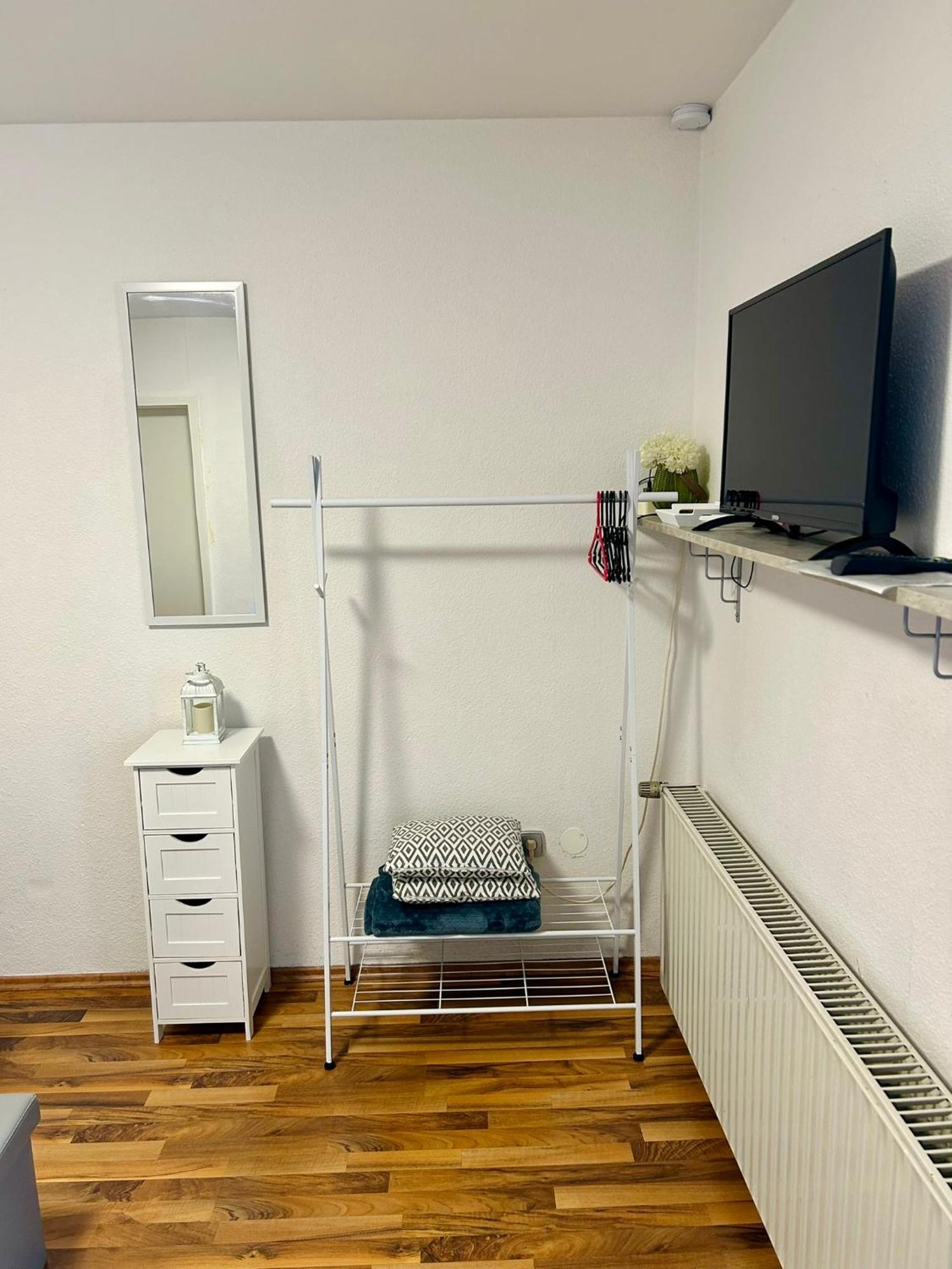 Easystay#1 Cozy Studio In Kliniknaehe, Mit Netflix,Kueche & Bad Bad Oeynhausen Dış mekan fotoğraf